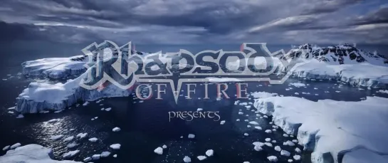 Rhapsody Of Fire - Un Ode Per L'Eroe - 2021