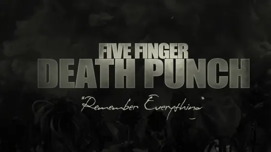 Five Finger Death Punch - Remember Everything - 2021