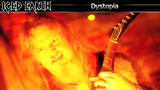 Iced Earth - Dystopia (2011) (Official Video)