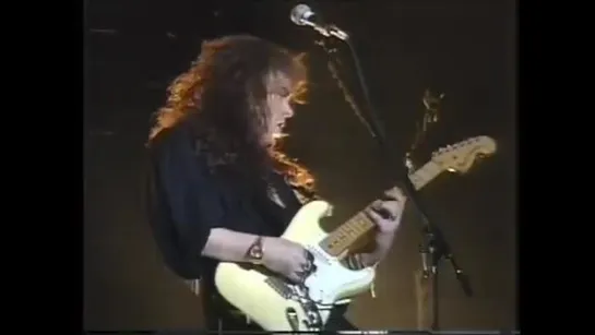 Yngwie Malmsteen - 'Seventh Sign Tour' (1994) (Official Live Video)