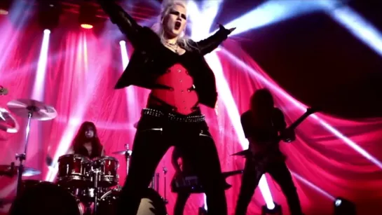 Battle Beast - Madness (2015) (Official Video)