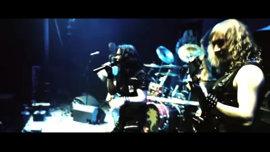 Battle Beast - Iron Hand (2011) (Official Live Video)