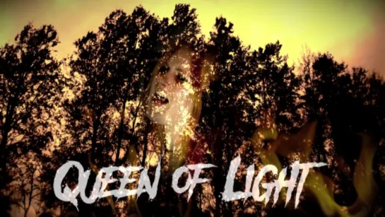 Rexoria - Queen Of Light (2018) (Official Lyric Video)