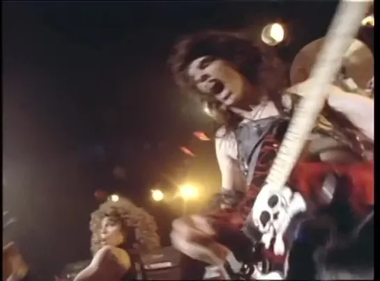 Ratt - Back For More (1984) (Official Video)