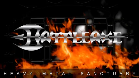 BattleAxe - Heavy Metal Sanctuary (2014) (Official Video)