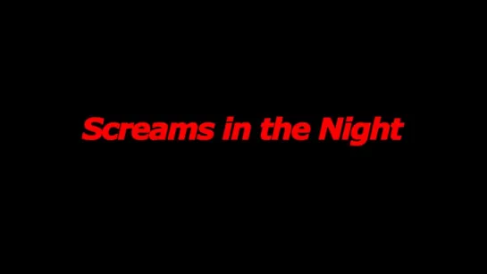 Night Demon - Screams In The Night (2015) (Official Video)