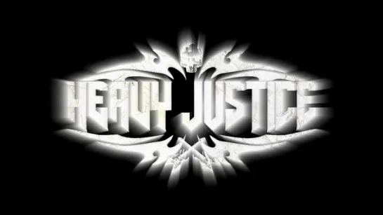 Heavy Justice - Bone To Dust (2017) (Official Video)