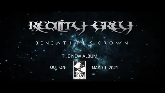 REALITY GREY - Multidimensional Hollow - 2021