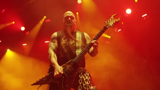 SLAYER - Repentless (Live At The Forum in Inglewood, CA) - 2017