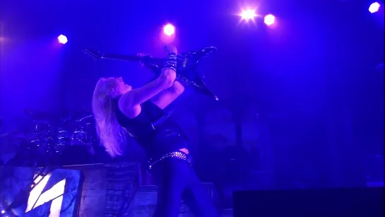 HAMMERFALL - Any Means Necessary (Live) - 2020