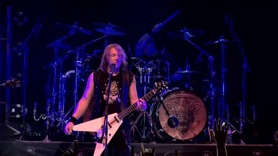 Gamma Ray - Skeletons & Majesties - Hold Your Ground (Live - 2011) - 2020