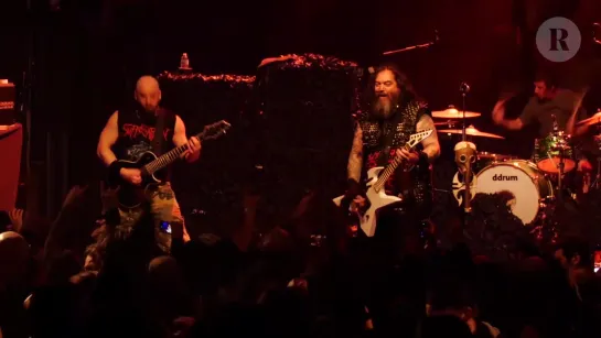 SOULFLY - Under Rapture(Live) - 2020