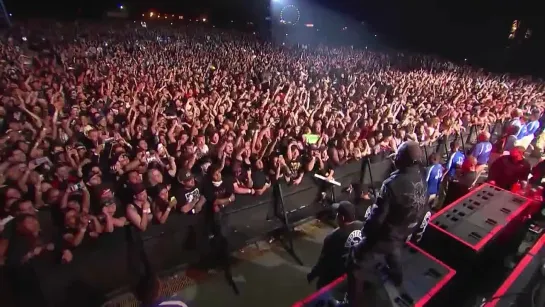 Slipknot - Custer (official Live At Knotfest 2014) - 2015