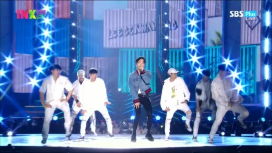 [PERF] 9.09.2017 KiKwang - What You Like @ Live on Incheon K-Pop Concert 2017