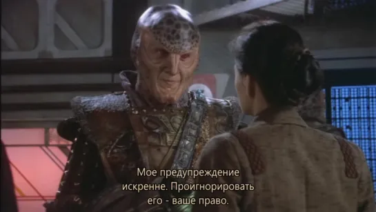 ◀Babylon 5▶ 1.06 часть 1