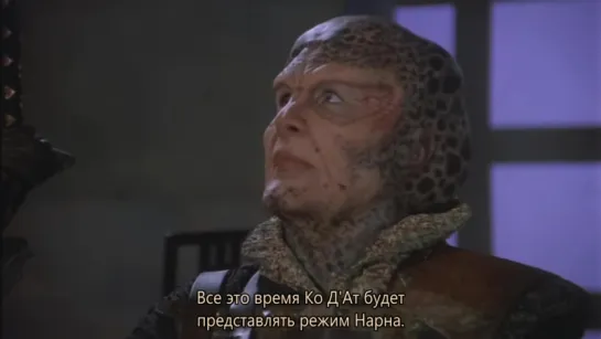 ◀Babylon 5▶  1.04 Новый посол Нарна