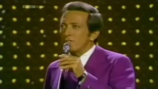 Andy Williams - Can't Take My Eyes Off You