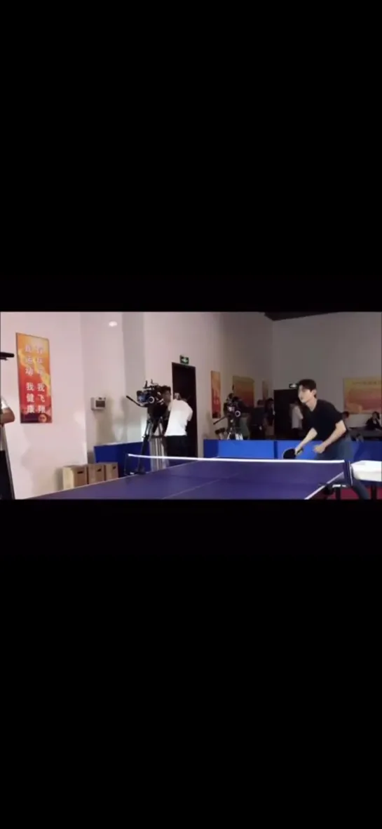 За кадром Пинг-понг \ Ping Pong \ 荣耀乒乓 (2020)