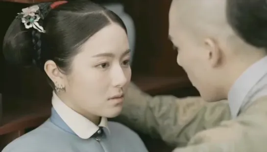 MV Сон о путешествие в Династию Цин \ A Dream Back to the Qing Dynasty \ 梦回大清 (2020)