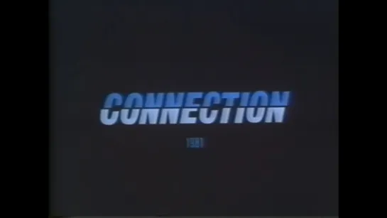 Connection (1981) dir. Toshio Matsumoto