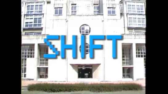 Shift (1982) dir. Toshio Matsumoto