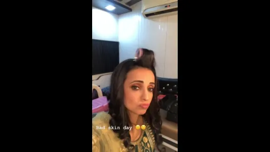 Sanaya instagram