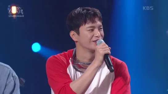 2022 × Выступление на шоу «Yoo Hee Yeol’s Sketchbook».