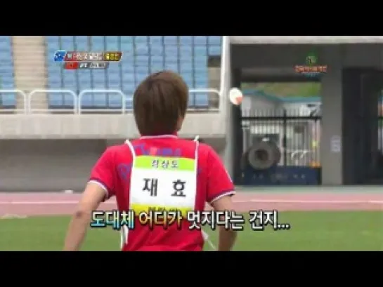 [SHOW]MBC Idol Star Olympic (11.05.28