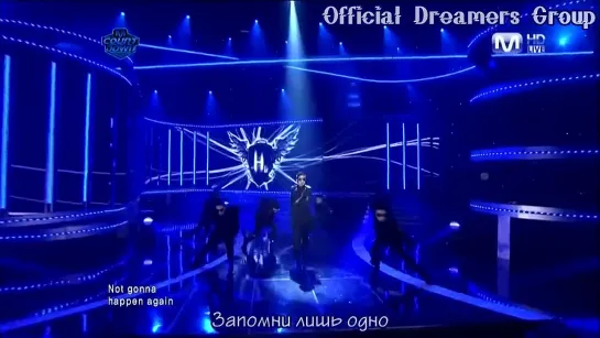 Intro (Let Me Go) - Kim Hyun Joong [рус.саб]