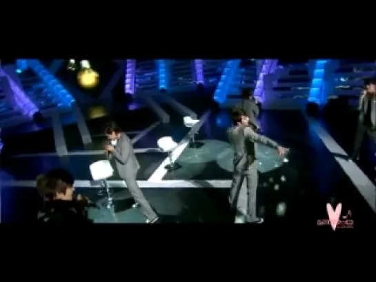 SS501 Destination - Let Me Be The One - Live Mix