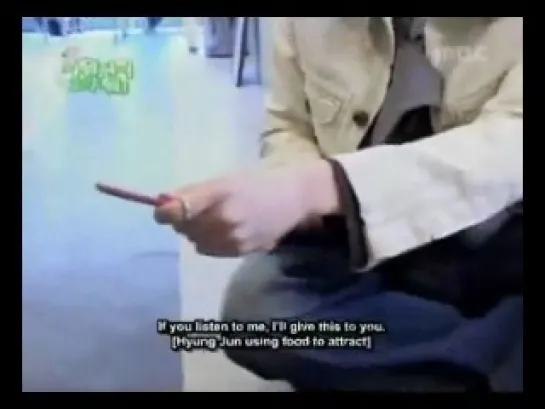 SS501 Thanks For Raising Me Ep.4 [ENG SUB] Part 3-3