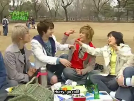 SS501 Thanks for Raising Me Ep.3 [ENG SUB] Part3-3