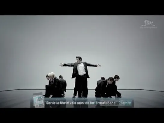 SUPER JUNIOR - SPY