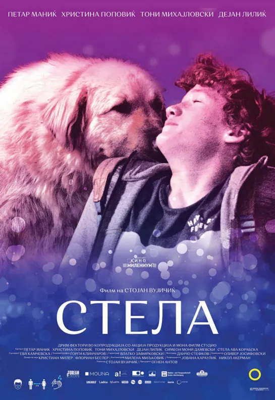 Стела / Stela (2020 Северная Македония, Сербия, Германия) драма дети в кино Режиссёр: Стоян Вуйчич / Stojan Vujicic