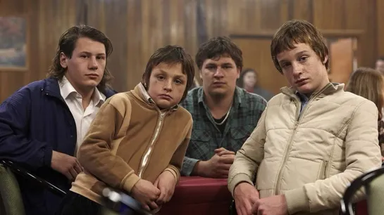 Снежный город / Snowtown (2011 Австралия) 2010) триллер, драма криминал дети в кино Режиссер: Джастин Курзель / Justin Kurzel