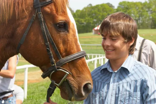 Скакун Дерби / The Derby Stallion, (2005 США) драма дети в кино Режиссёр: Крэйг Клайд