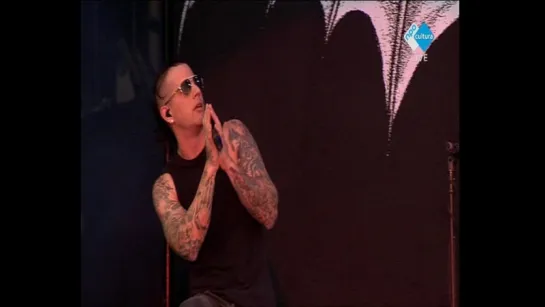 Avenged Sevenfold - Live - Pinkpop - 2014