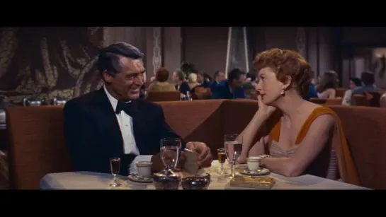 Незабываемый роман / An Affair to Remember (1957)