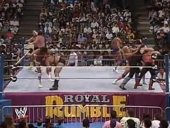 WWF Royal Rumble 1991