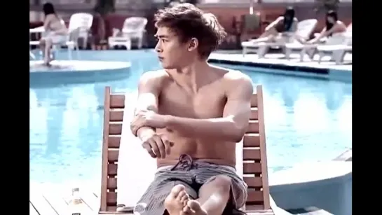 [Видео] 2PM @ It's Skin CF ver.2