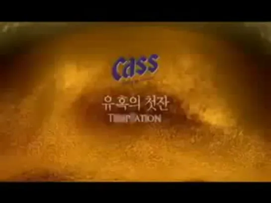 [Видео] 100114 2PM & Yoon Eun Hye @ Cass Beer CF