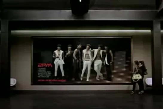 [Видео] 2PM @ Market O 30s CF