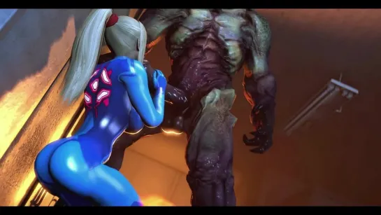 3D Monster Samus-Aran-unknown-planet-3-redux-60fps_1080p Hentai rule 34 video porn