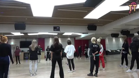 190428 TWICE Vlog FANCY #9 [русс.саб]