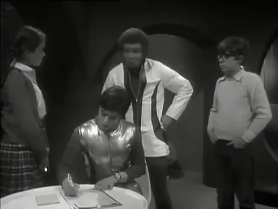 Timeslip (1970–1971) сезон 1 серия 10 / s01e10