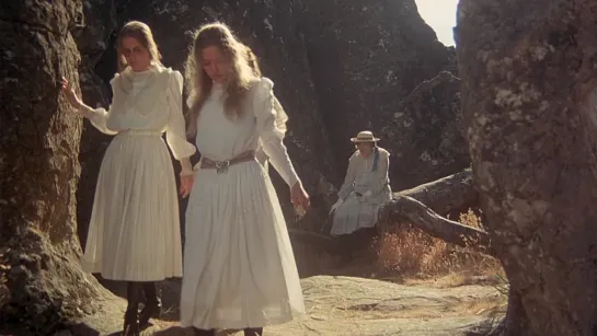 Пикник у Висячей скалы \ Picnic at Hanging Rock (1975)