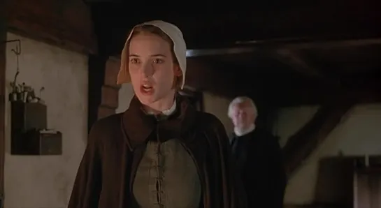 Суровое испытание \ The Crucible (1996)