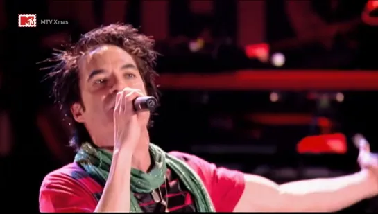 Train - Shake Up Christmas (MTV Germany) MTV Xmas