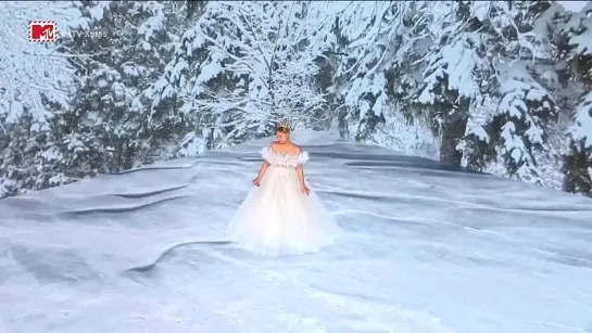 Meghan Trainor - White Christmas (MTV Germany) MTV Xmas