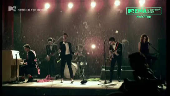 Fun feat. Janelle Monae - We Are Young (MTV Germany) Guess The Year Weekend